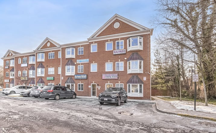 Pictures of Office property located at 5985 Columbia Pike, Falls Church, VA 22041 for sales - image #1