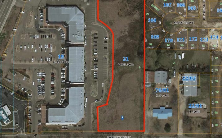 Pictures of Mixed Use, Land property located at E Jackson St, Ridgeland, MS 39157 for sales - image #1