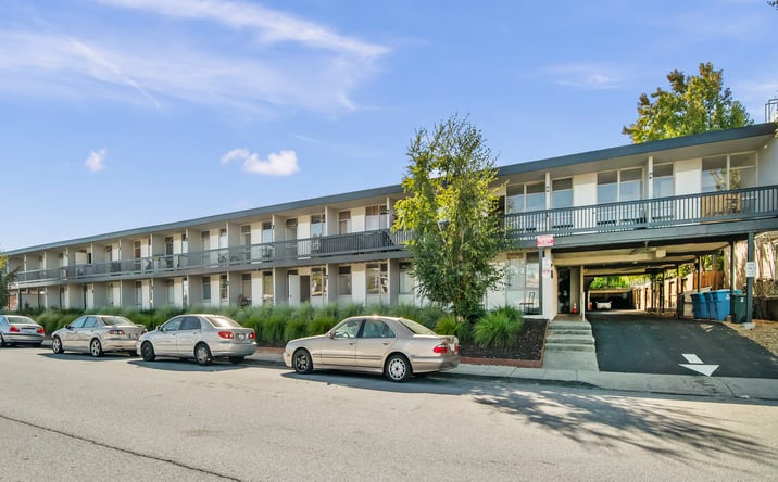 Pictures of Multifamily property located at 1775 Marco Polo Way, Burlingame, CA 94010 for sales - image #1