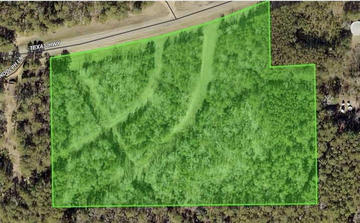 Pictures of Land property located at 0 Texas Highway, Many, LA 71449 for sales - image #1
