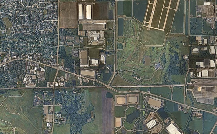 Pictures of Retail, Land property located at 33W204 Roosevelt Rd, Geneva, IL 60134 for sales - image #1
