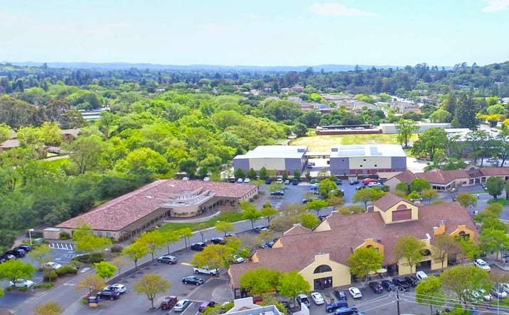 Pictures of Office, Hospitality property located at 55 Mission Cir, Santa Rosa, CA 95409 for sales - image #1