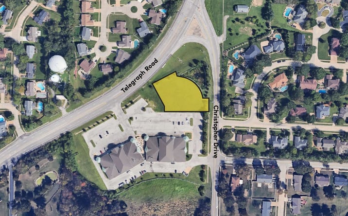 Pictures of Land property located at 6300 Telegraph Rd, St. Louis, MO 63129 for sales - image #1