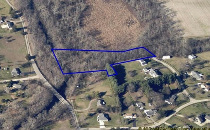 Pictures of Land property located at 2238 Ginger Lane, Washington Court House, OH 43160 for sales - image #1