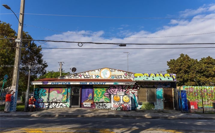 Pictures of Mixed Use property located at 203 NW 35th St, Miami, FL 33127 for sales - image #1