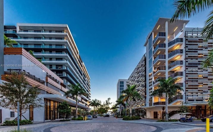 Pictures of Office, Multifamily property located at 2920 NE 207th St # 801, Aventura, FL 33180 for sales - image #1