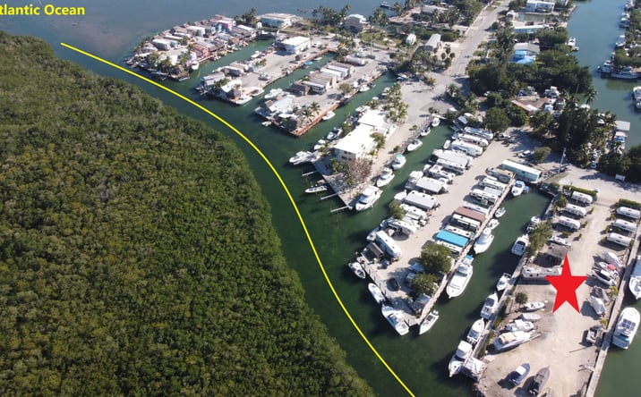 Pictures of Land, Mixed Use, Self Storage, Special Purpose property located at 199 Morris Ave, Key Largo, FL 33037 for sales - image #1