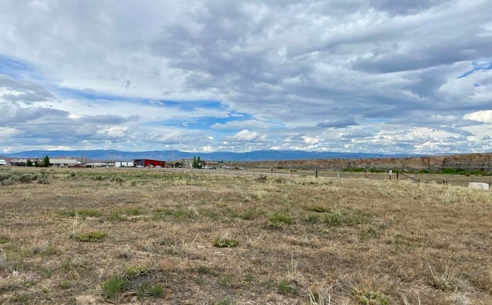 Pictures of Land property located at TBD Hwy 20 S, Greybull, WY 82426 for sales - image #1
