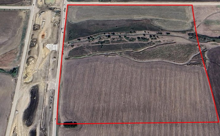 Pictures of Land property located at Dallas North Tollway & Safety Way, Prosper, TX undefined for sales - image #1