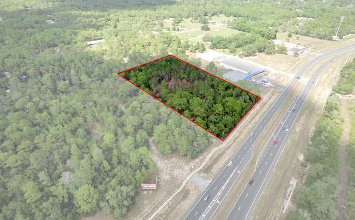 Pictures of Land property located at 137 E Gulf to Lake Hwy, Lecanto, FL 34461 for sales - image #1