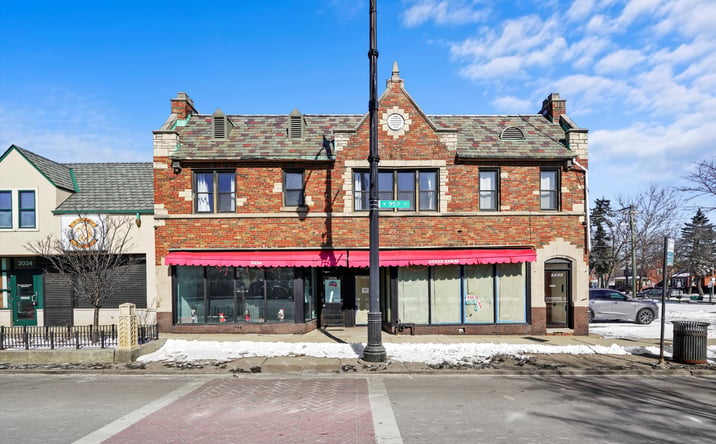 Pictures of Mixed Use, Office, Retail property located at 2022 W 95th St, Chicago, IL 60643 for sales - image #1
