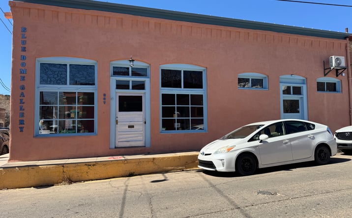 Pictures of Industrial property located at 307 N Texas Street, Silver City, NM 88061 for sales - image #1