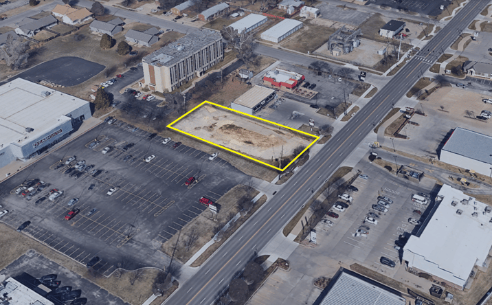 Pictures of Land property located at 233 N Main St, Haysville, KS 67060 for sales - image #1