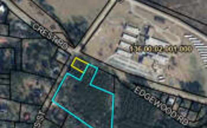 Pictures of Land property located at Tbd 5.46 Pickens Street, Edgefield, SC 29824 for sales - image #1