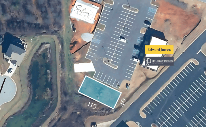 Pictures of Land property located at 104-106 Woodson St, Powdersville, SC 29642 for sales - image #1