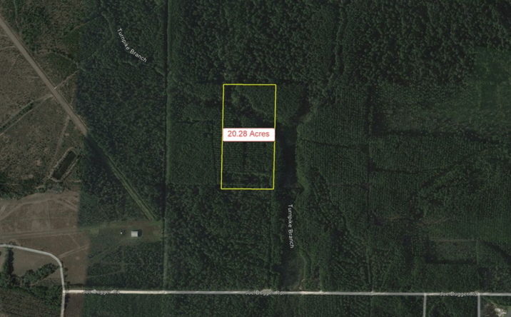 Pictures of Land property located at Joe Dugger Rd, Freeport, FL 32439 for sales - image #1