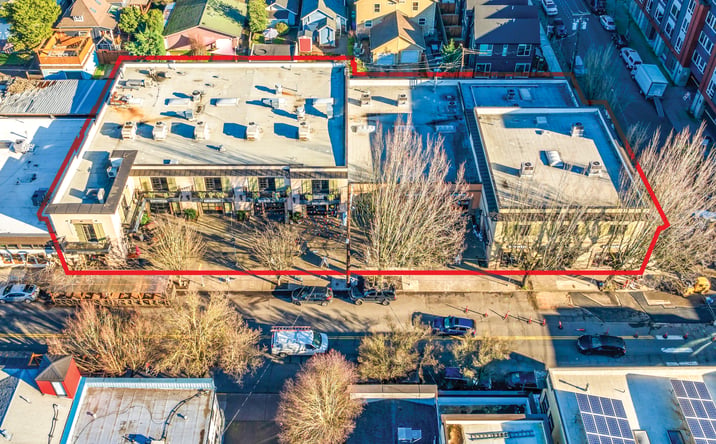 Pictures of Retail property located at 3924 N Mississippi Ave, Portland, OR 97227 for sales - image #1