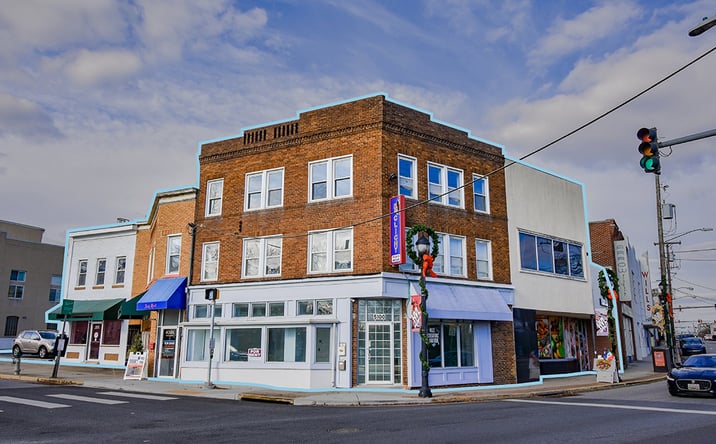 image of property at 5100 BALTIMORE AVE Hyattsville MD 20781-2041