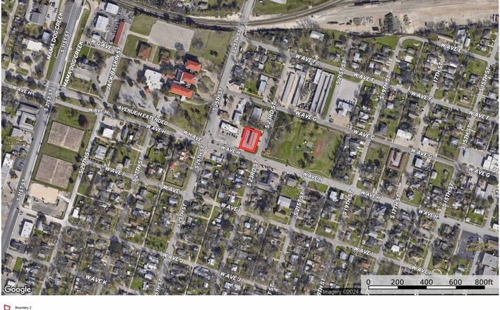 Pictures of Land property located at 1204 W Avenue H, Temple, TX 76504 for sales - image #1