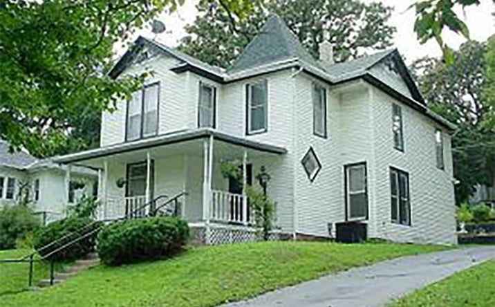 Pictures of Multifamily property located at 408 Washington St, Peru, NE 68421 for sales - image #1
