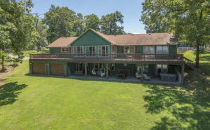 Pictures of Multifamily property located at 62181 E 247 Loop, Grove, OK 74344 for sales - image #1