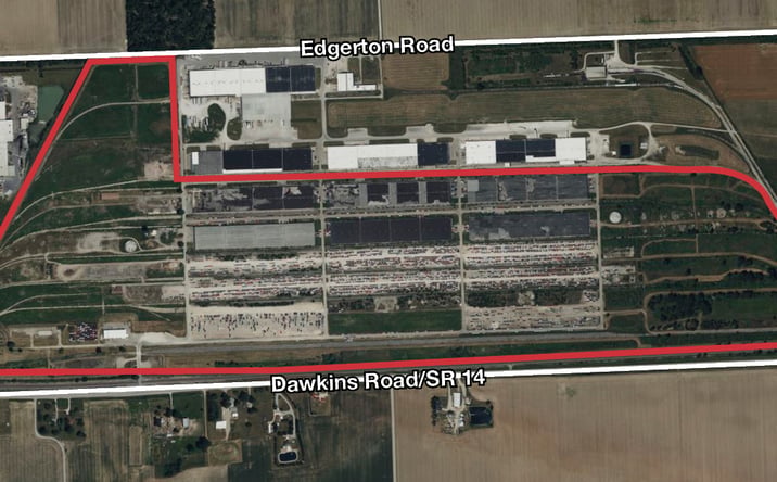 Pictures of Land property located at 14711 Dawkins Rd, New Haven, IN 46774 for sales - image #1