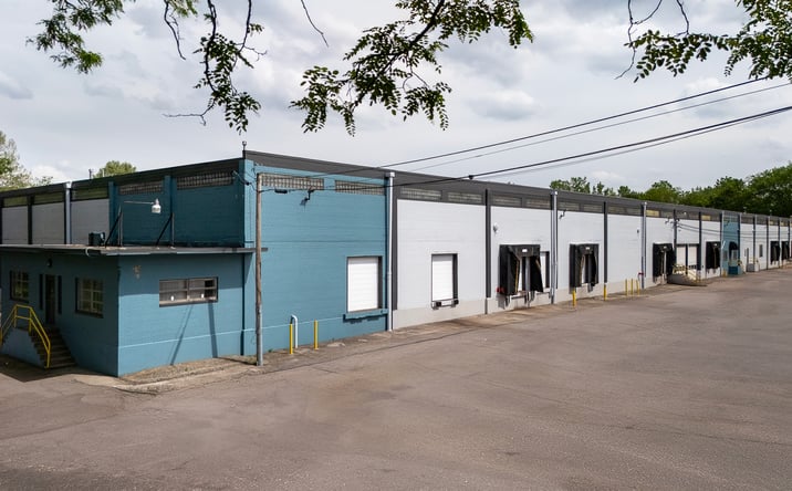 Pictures of Industrial property located at 995 Home Ave, Akron, OH 44310 for sales - image #1
