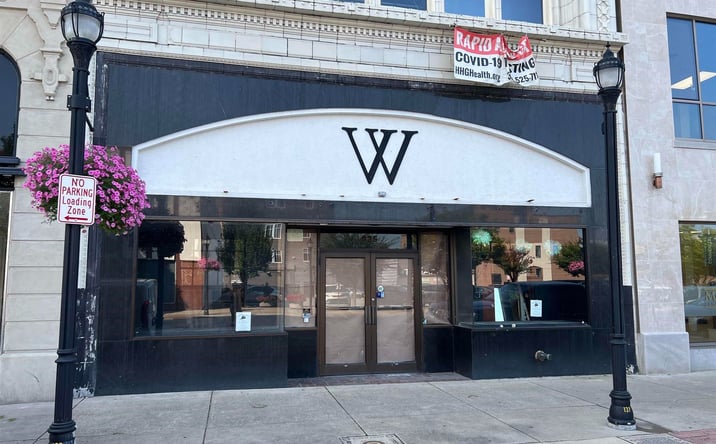 Pictures of Retail, Multifamily, Office, Industrial property located at 825 4th Ave, Huntington, WV 25702 for sales - image #1