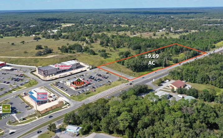 Pictures of Land property located at N Lecanto Hwy, Lecanto, FL 34461 for sales - image #1