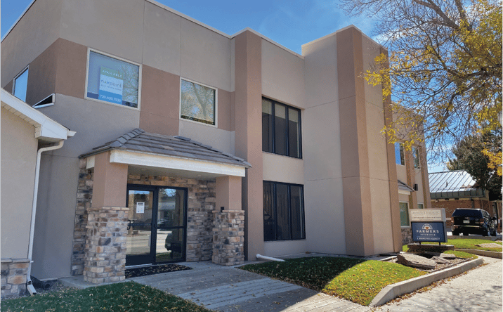 Pictures of Office property located at 510 Wilcox St, Castle Rock, CO 80104 for sales - image #1