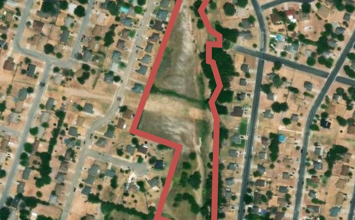 Pictures of Land property located at 2303  Whitmire Dr, Killeen, TX 76543 for sales - image #1