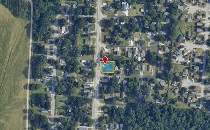 Pictures of Retail, Office property located at 711 Franklin Blvd, Greensboro, NC 27401 for sales - image #1