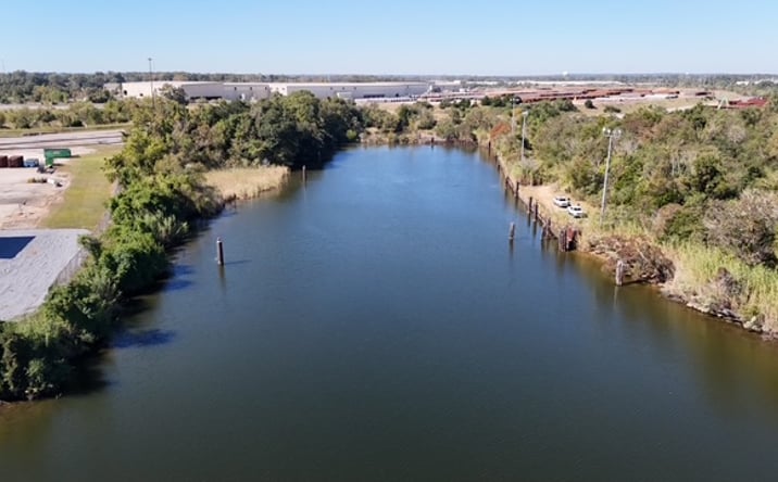 Pictures of Industrial, Land property located at 1110 Paper Mill Rd, Mobile, AL 36610 for sales - image #1