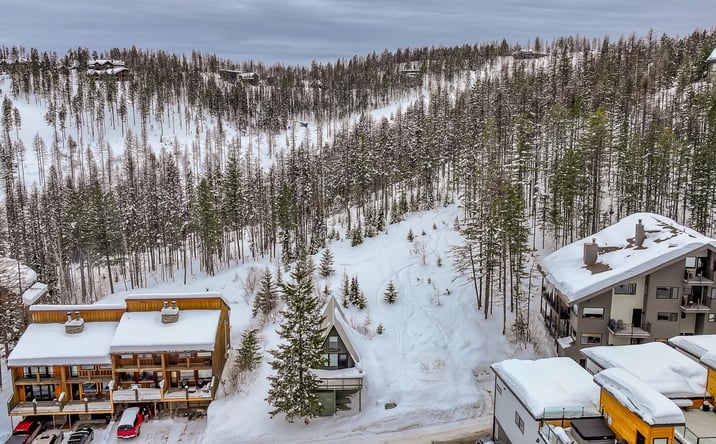 Pictures of Land property located at 3854 Winter Lane, WHITEFISH, MT 59937 for sales - image #1