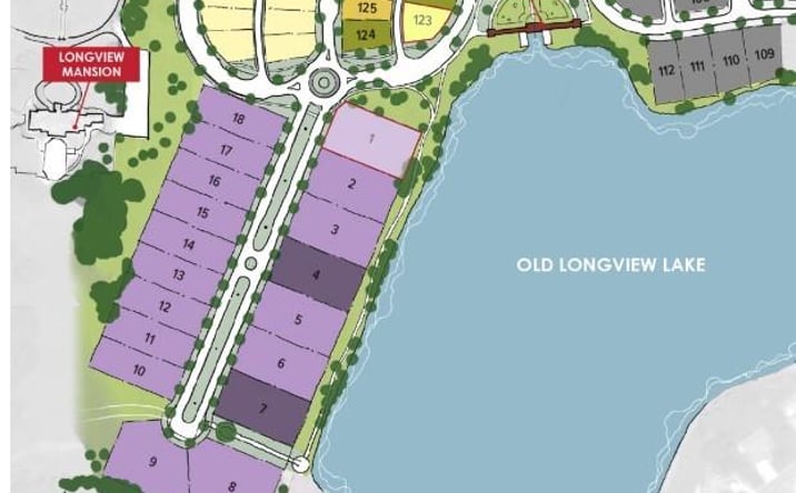 Pictures of Land, Multifamily property located at 1241 SW Corinthian Lane, Lee's Summit, MO 64081 for sales - image #1