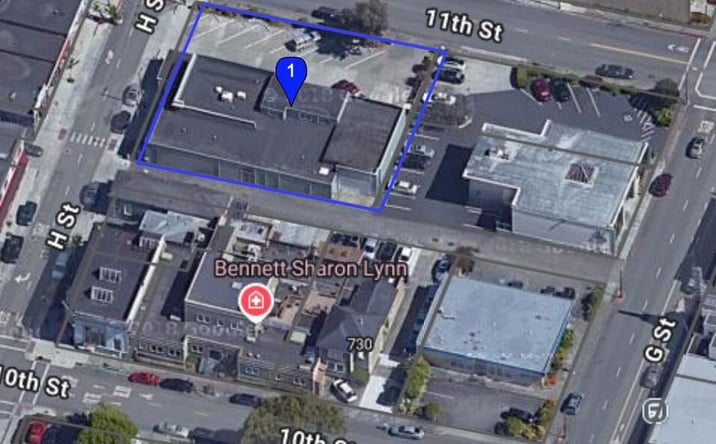 Pictures of Special Purpose property located at 1070 H Street, Arcata, CA 95521 for sales - image #1