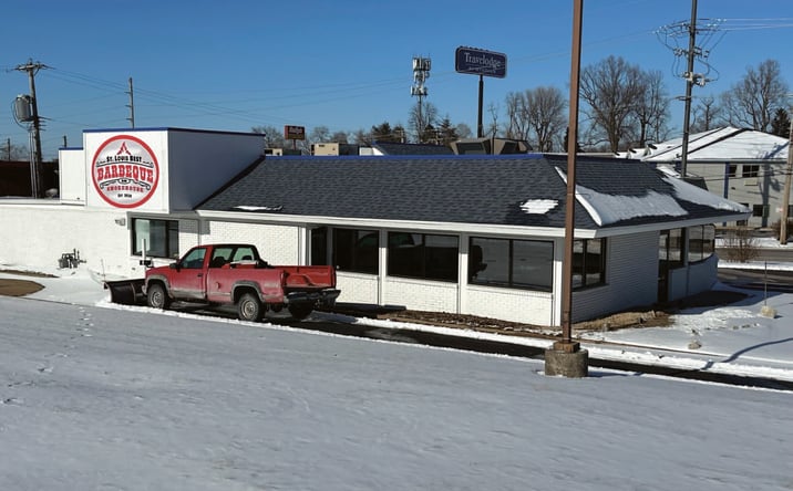 Pictures of Retail property located at 9640 Natural Bridge Rd, Berkeley, MO 63134 for sales - image #1