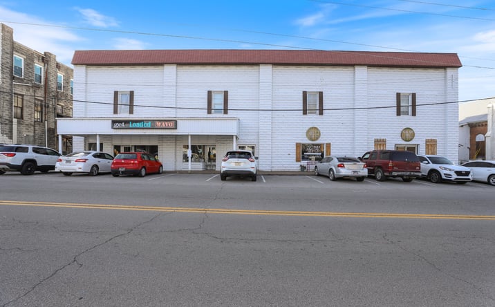Pictures of Retail property located at 114 N Church St, Waverly, TN 37185 for sales - image #1