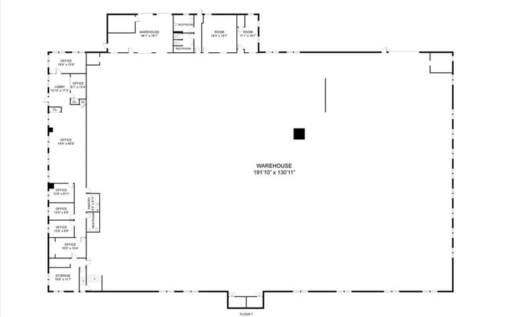 Pictures of Industrial, Mixed Use, Multifamily, Office, Land property located at 27 Privet Street, Pawtucket, RI 02860 for sales - image #1