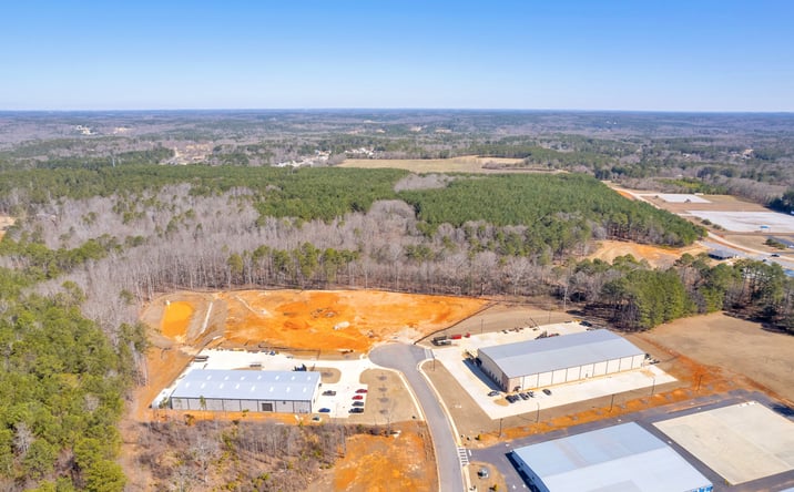 Pictures of Office, Industrial, Mixed Use property located at 1167 Rosewood Cir, Monroe, GA 30655 for sales - image #1