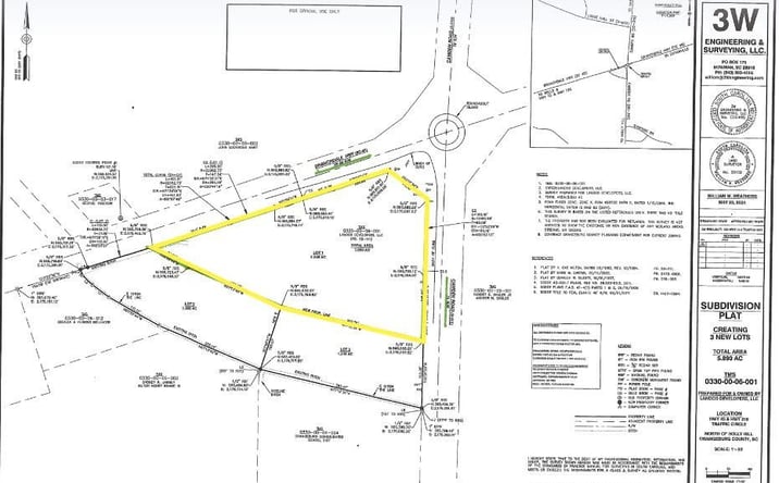 Pictures of Multifamily property located at 00 Branchdale Highway SW, Holly Hill, SC 29059 for sales - image #1