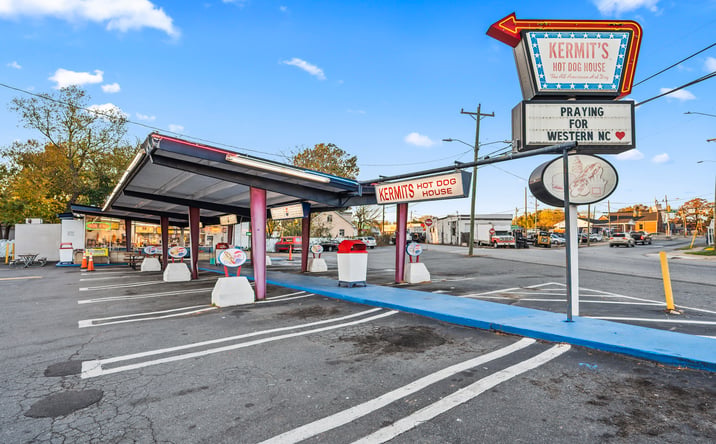 image of property at 2220 THOMASVILLE RD Winston Salem NC 27107-3357