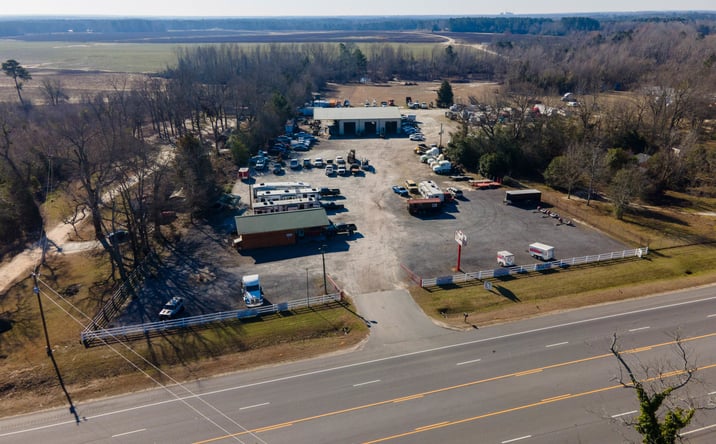 Pictures of Business for Sale, Industrial, Mobile Home Park property located at 17536 US-1, Wrens, GA 30833 for sales - image #1