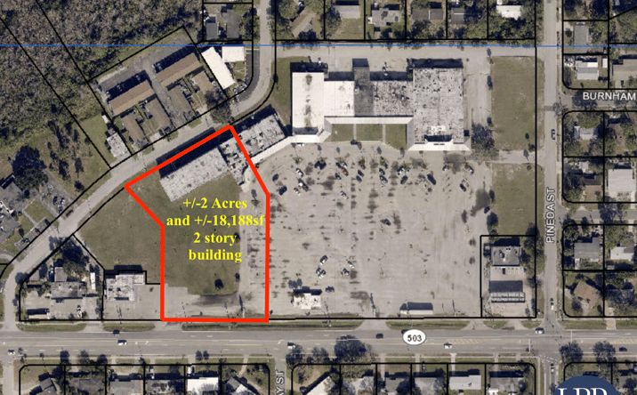 Pictures of Office, Retail, Self Storage, Special Purpose property located at 1314 Dixon Blvd, Cocoa, FL 32922 for sales - image #1