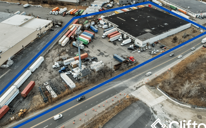 Pictures of Industrial property located at 1000 Belleville Turnpike, Kearny, NJ 07032 for sales - image #1