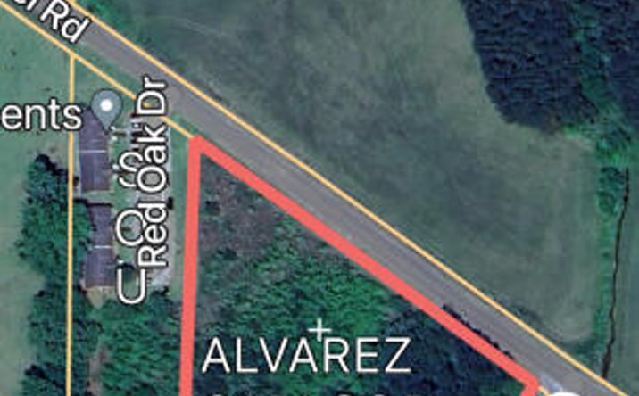 Pictures of Land property located at 000 Frog Level Lane, Philadelphia, MS 39350 for sales - image #1