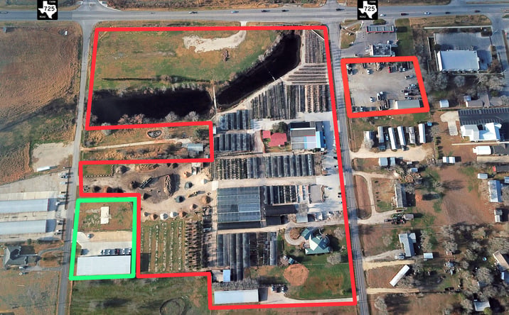 Pictures of Industrial, Mixed Use, Retail property located at 120 E Zipp Rd, New Braunfels, TX 78130 for sales - image #1