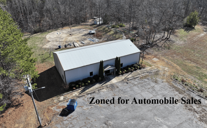 Pictures of Land, Retail, Special Purpose property located at 199 S Cherry St, Cherryville, NC 28021 for sales - image #1