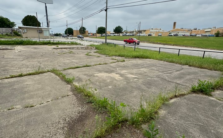 Pictures of Land property located at 6110 E Belknap Street, Haltom City, TX 76117 for sales - image #1