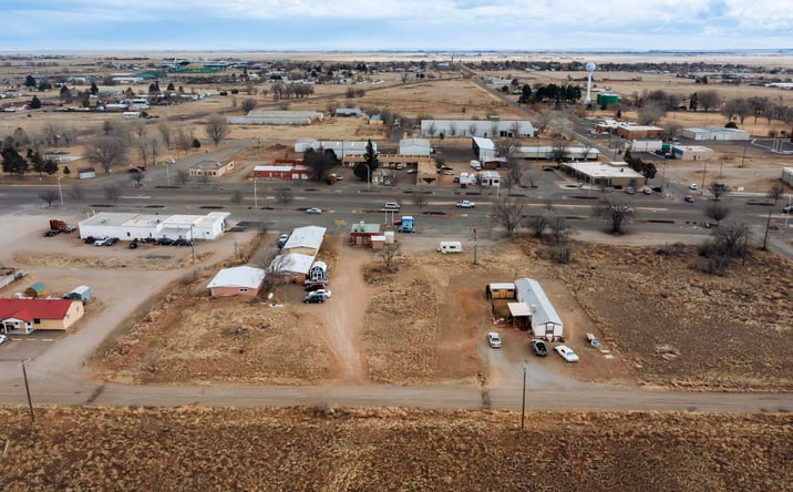 Pictures of Land property located at 503 U.S. Rte 66 lot 5,6,7, Moriarty, NM 87035 for sales - image #1